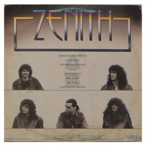 Banda Zenith - Imagem 2