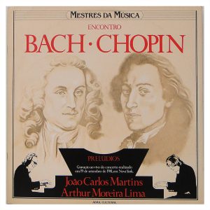Mestres da Música - Bach - Chopin - Duplo º