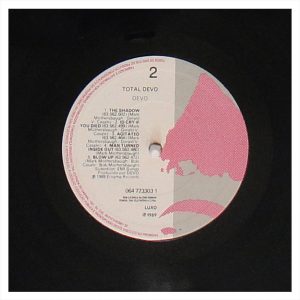 Devo - Total Devo # - Imagem 4