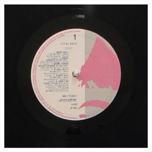 Devo - Total Devo # - Imagem 3