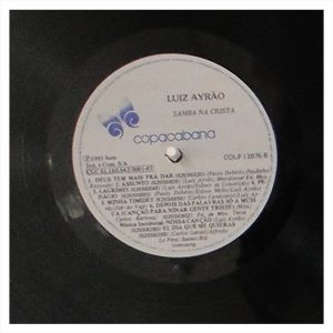 Luiz Ayrão - Samba na Crista # - Imagem 4