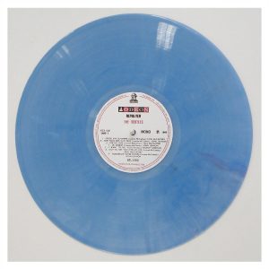 The Beatles - Revolver - Vinil importado Colorido Azul - Imagem 5