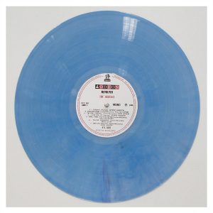 The Beatles - Revolver - Vinil importado Colorido Azul - Imagem 2