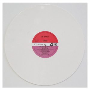 Led Zeppelin - Vinil importado Branco - Imagem 5