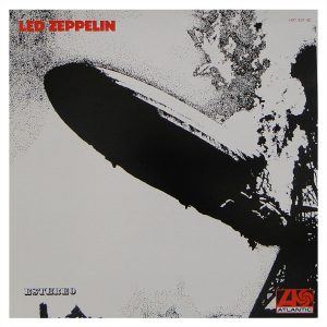 Led Zeppelin - Vinil importado Branco - Imagem 2