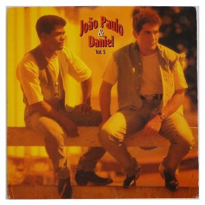 João Paulo & Daniel - Vol. 5