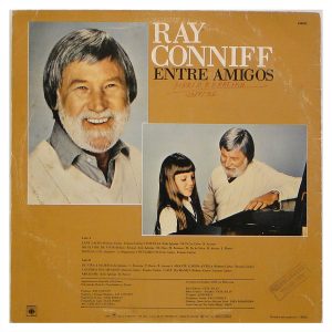 Ray Conniff - Entre Amigos - Imagem 2