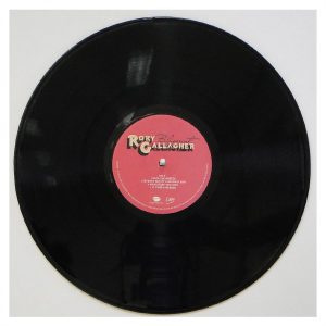 Rory Gallagher ‎– Blueprint - Imagem 4