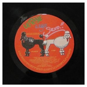 Ultraje a Rigor - Sexo º - Imagem 4