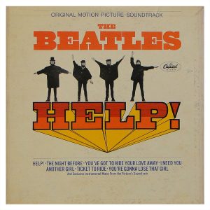 The Beatles - "Help" Importado - USA