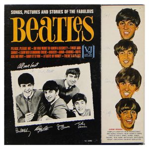 The Beatles - Songs, Pictures and Stories of The Fabulous Beatles - Importado USA