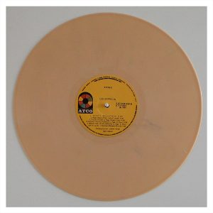 Led Zeppelin IV - Vinil Colorido Bege Importado - Imagem 4