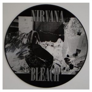 Nirvana - Bleach - Picture Disc Importado