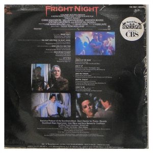 Trilha Sonora do Filme Fright Night- Hora do Espanto