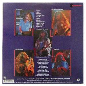 Deep Purple - Last Concert in Japan - Vinil Importado - Imagem 4