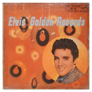 Elvis Presley - Golden Records