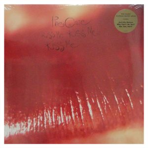 The Cure – Kiss Me, Kiss Me, Kiss Me - Vinil Duplo Importado