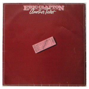 Eric Clapton ‎– Another Ticket