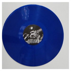 Nirvana - Feels Like The First Time - Vinil Duplo Colorido Importado - Imagem 3