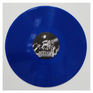 Nirvana - Feels Like The First Time - Vinil Duplo Colorido Importado - Imagem 4