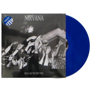 Nirvana - Feels Like The First Time - Vinil Duplo Colorido Importado