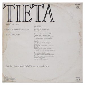 Tieta - Banda do Agreste