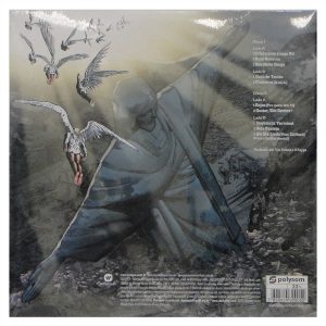 O Rappa - Nunca tem fim... Vinil Duplo - Imagem 2