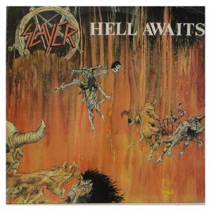 Slayer ‎– Hell Awaits