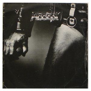 Accept ‎– Balls To The Wall