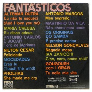 Fantásticos # - Imagem 4