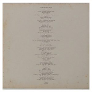 Stevie Wonder - Songs In The Key Of Life- Capa Digitalizada - Imagem 4