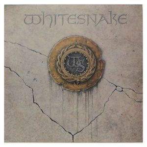 Disco de Vinil - Whitesnake