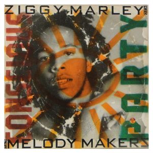 Ziggy Marley And The Melody Makers ‎– Conscious Party