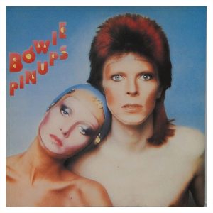 David Bowie - Pin Ups (selo RCA importado) º