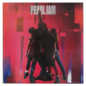 Pearl Jam ‎– Ten - Vinil Colorido Vermelho Importado º - Imagem 5