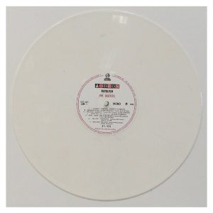 The Beatles - Revolver - Vinil importado Colorido Branco - Imagem 3