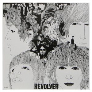 The Beatles - Revolver - Vinil importado Colorido Branco - Imagem 5