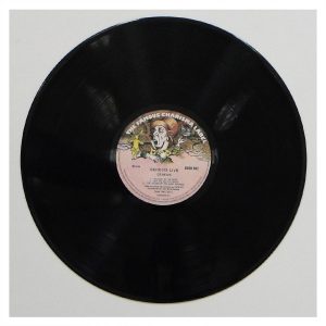 Genesis ‎– Genesis Live - Imagem 2