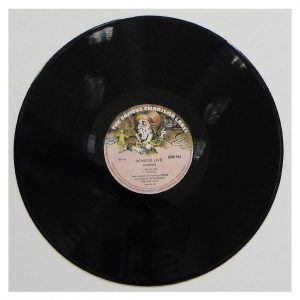 Genesis ‎– Genesis Live - Imagem 3