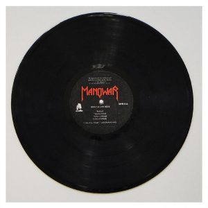 Manowar ‎– Into Glory Ride - Imagem 2