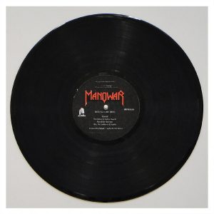 Manowar ‎– Into Glory Ride - Imagem 3