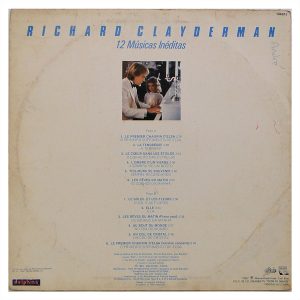Richard Clayderman - "A Primeira Lágrima de Elsa" # - Imagem 4