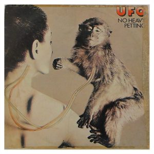 UFO ‎– No Heavy Petting