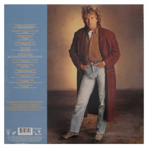 LD Rod Stewart - Storyteller 1984 - 1991 - "LaserDisc" # - Imagem 3