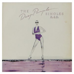 The Deep Purple - Singles A's and B's