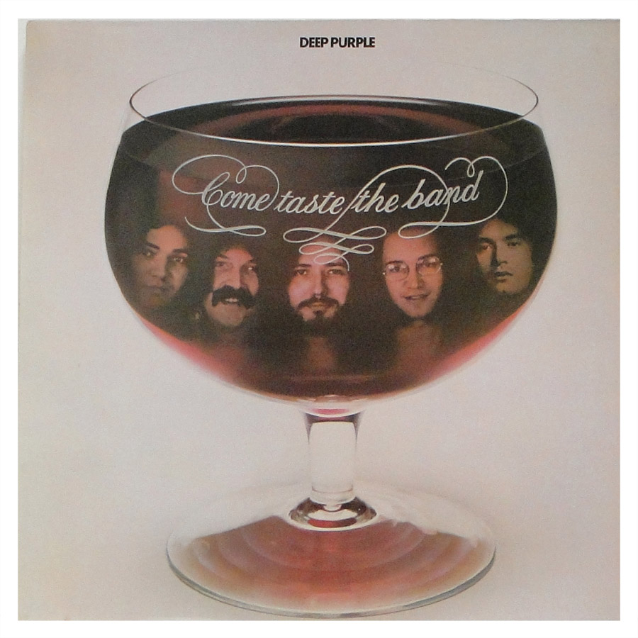 Deep Purple - Come Taste The Band