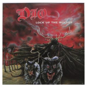 Dio ‎– Lock Up The Wolves