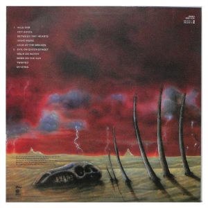 Dio ‎– Lock Up The Wolves - Imagem 2