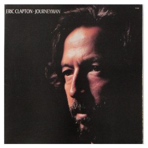 Eric Clapton ‎– "Journeyman"