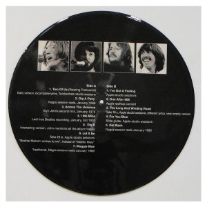 The Beatles - Alternate Let It Be - Picture Disc Importado - Imagem 2